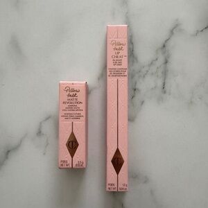 Charlotte tilbury lip duo *Authentic*